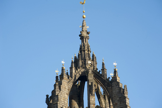 Spire of St Giles Cathedral, Edinburgh.jpg