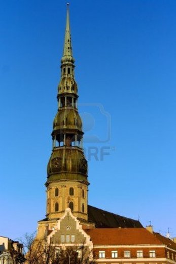 St. Peter Cathedral Spire.jpg